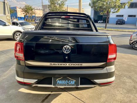 VOLKSWAGEN Saveiro 1.6 G7 CABINE DUPLA CROSS FLEX, Foto 5
