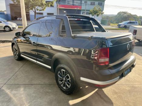 VOLKSWAGEN Saveiro 1.6 G7 CABINE DUPLA CROSS FLEX, Foto 6