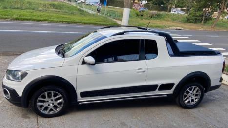 VOLKSWAGEN Saveiro 1.6 16V G6 CROSS CABINE ESTENDIDA FLEX, Foto 2