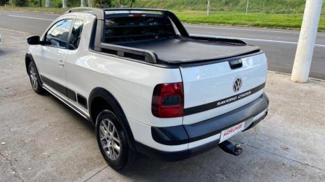 VOLKSWAGEN Saveiro 1.6 16V G6 CROSS CABINE ESTENDIDA FLEX, Foto 3