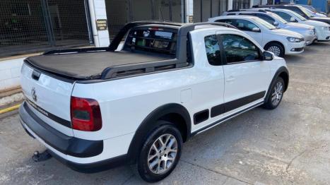 VOLKSWAGEN Saveiro 1.6 16V G6 CROSS CABINE ESTENDIDA FLEX, Foto 5