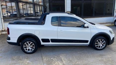 VOLKSWAGEN Saveiro 1.6 16V G6 CROSS CABINE ESTENDIDA FLEX, Foto 6