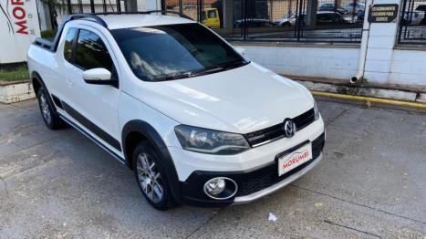 VOLKSWAGEN Saveiro 1.6 16V G6 CROSS CABINE ESTENDIDA FLEX, Foto 7