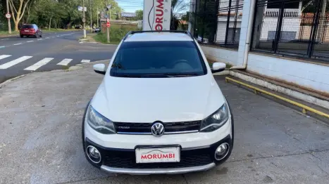 VOLKSWAGEN Saveiro 1.6 16V G6 CROSS CABINE ESTENDIDA FLEX, Foto 8
