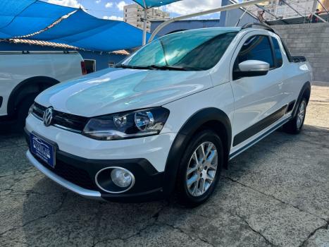 VOLKSWAGEN Saveiro 1.6 16V G6 CROSS CABINE ESTENDIDA FLEX, Foto 1