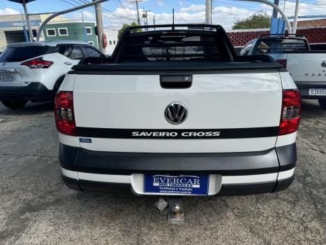 VOLKSWAGEN Saveiro 1.6 16V G6 CROSS CABINE ESTENDIDA FLEX, Foto 4