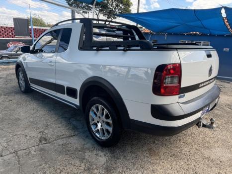 VOLKSWAGEN Saveiro 1.6 16V G6 CROSS CABINE ESTENDIDA FLEX, Foto 5