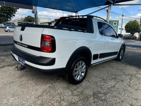 VOLKSWAGEN Saveiro 1.6 16V G6 CROSS CABINE ESTENDIDA FLEX, Foto 6