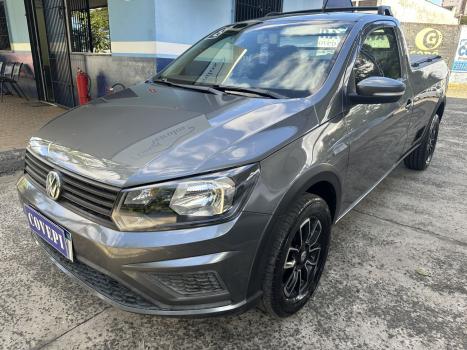 VOLKSWAGEN Saveiro 1.6 16V FLEX MSI TRENDLINE CABINE SIMPLES, Foto 1