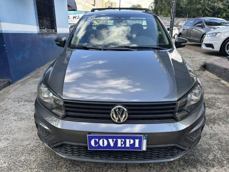 VOLKSWAGEN Saveiro 1.6 16V FLEX MSI TRENDLINE CABINE SIMPLES, Foto 2
