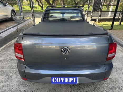 VOLKSWAGEN Saveiro 1.6 16V FLEX MSI TRENDLINE CABINE SIMPLES, Foto 3