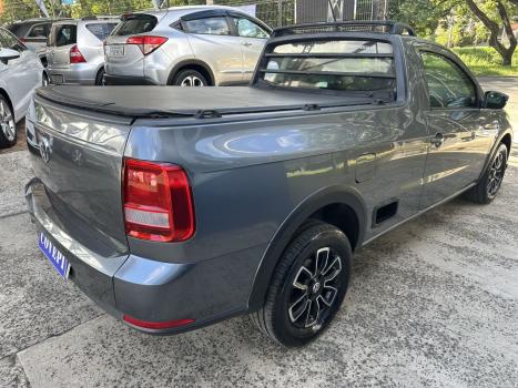 VOLKSWAGEN Saveiro 1.6 16V FLEX MSI TRENDLINE CABINE SIMPLES, Foto 4