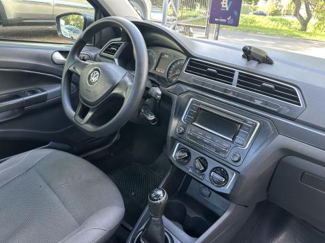 VOLKSWAGEN Saveiro 1.6 16V FLEX MSI TRENDLINE CABINE SIMPLES, Foto 6