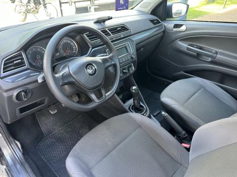 VOLKSWAGEN Saveiro 1.6 16V FLEX MSI TRENDLINE CABINE SIMPLES, Foto 7