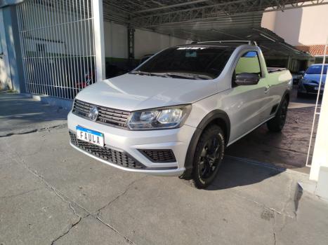 VOLKSWAGEN Saveiro 1.6 FLEX MPI TRENDLINE CABINE SIMPLES, Foto 2