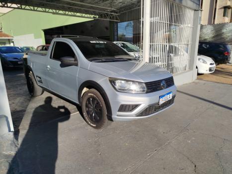 VOLKSWAGEN Saveiro 1.6 FLEX MPI TRENDLINE CABINE SIMPLES, Foto 3