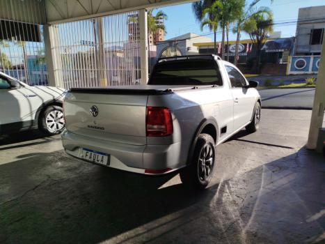 VOLKSWAGEN Saveiro 1.6 FLEX MPI TRENDLINE CABINE SIMPLES, Foto 4