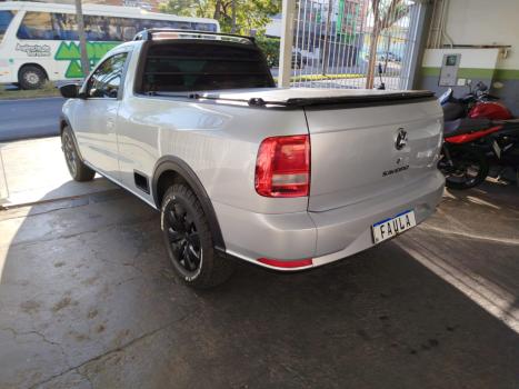 VOLKSWAGEN Saveiro 1.6 FLEX MPI TRENDLINE CABINE SIMPLES, Foto 5
