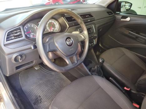 VOLKSWAGEN Saveiro 1.6 FLEX MPI TRENDLINE CABINE SIMPLES, Foto 6