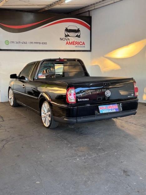 VOLKSWAGEN Saveiro 1.6 G4 CITY FLEX, Foto 4