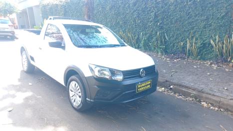 VOLKSWAGEN Saveiro 1.6 FLEX MSI ROBUST CABINE SIMPLES, Foto 1