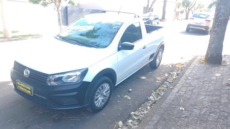 VOLKSWAGEN Saveiro 1.6 FLEX MSI ROBUST CABINE SIMPLES, Foto 2