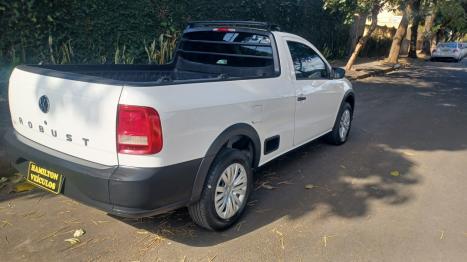 VOLKSWAGEN Saveiro 1.6 FLEX MSI ROBUST CABINE SIMPLES, Foto 3