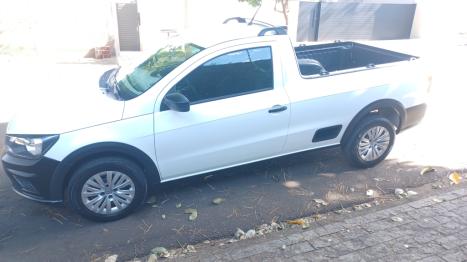 VOLKSWAGEN Saveiro 1.6 FLEX MSI ROBUST CABINE SIMPLES, Foto 4