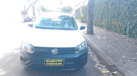 VOLKSWAGEN Saveiro 1.6 FLEX MSI ROBUST CABINE SIMPLES, Foto 5