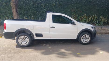 VOLKSWAGEN Saveiro 1.6 FLEX MSI ROBUST CABINE SIMPLES, Foto 6