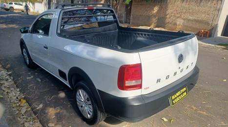 VOLKSWAGEN Saveiro 1.6 FLEX MSI ROBUST CABINE SIMPLES, Foto 8