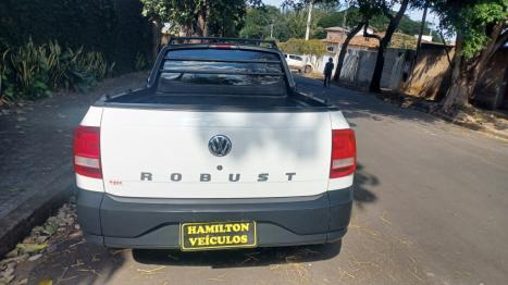 VOLKSWAGEN Saveiro 1.6 FLEX MSI ROBUST CABINE SIMPLES, Foto 9