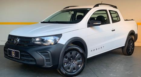 VOLKSWAGEN Saveiro 1.6 FLEX MSI ROBUST CABINE DUPLA, Foto 2