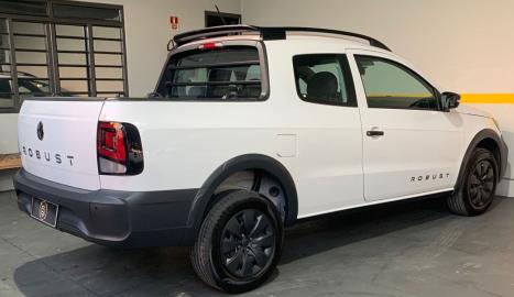 VOLKSWAGEN Saveiro 1.6 FLEX MSI ROBUST CABINE DUPLA, Foto 5