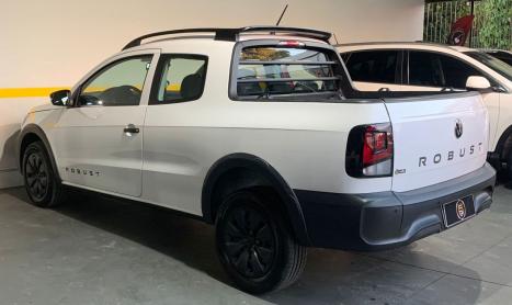 VOLKSWAGEN Saveiro 1.6 FLEX MSI ROBUST CABINE DUPLA, Foto 6