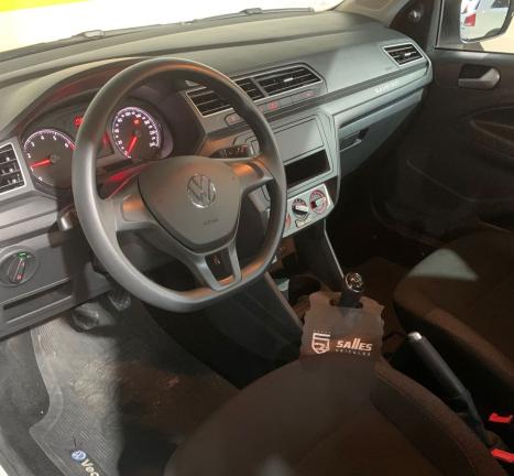 VOLKSWAGEN Saveiro 1.6 FLEX MSI ROBUST CABINE DUPLA, Foto 7