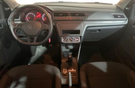 VOLKSWAGEN Saveiro 1.6 FLEX MSI ROBUST CABINE DUPLA, Foto 8