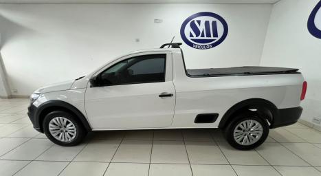 VOLKSWAGEN Saveiro 1.6 FLEX MSI ROBUST CABINE SIMPLES, Foto 2