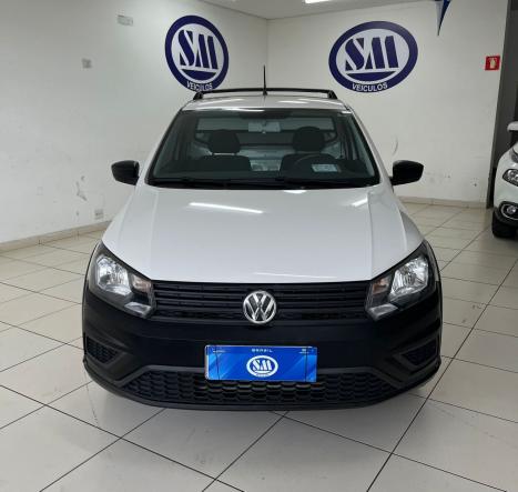 VOLKSWAGEN Saveiro 1.6 FLEX MSI ROBUST CABINE SIMPLES, Foto 3