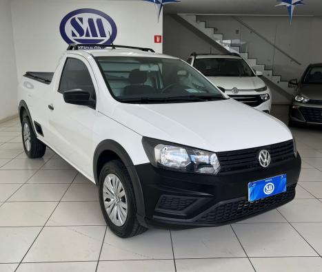 VOLKSWAGEN Saveiro 1.6 FLEX MSI ROBUST CABINE SIMPLES, Foto 4