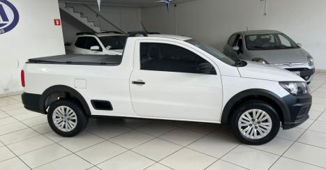VOLKSWAGEN Saveiro 1.6 FLEX MSI ROBUST CABINE SIMPLES, Foto 5