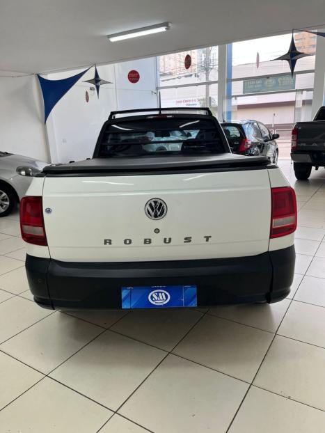 VOLKSWAGEN Saveiro 1.6 FLEX MSI ROBUST CABINE SIMPLES, Foto 7