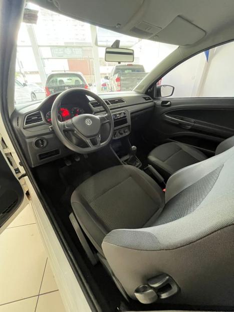 VOLKSWAGEN Saveiro 1.6 FLEX MSI ROBUST CABINE SIMPLES, Foto 12