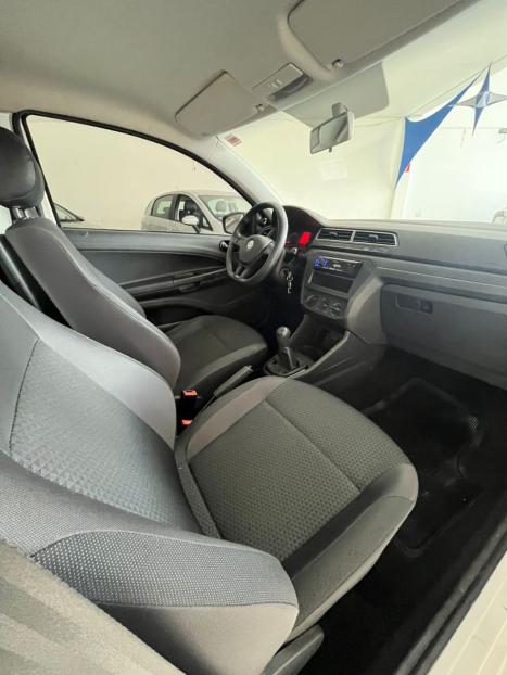 VOLKSWAGEN Saveiro 1.6 FLEX MSI ROBUST CABINE SIMPLES, Foto 13