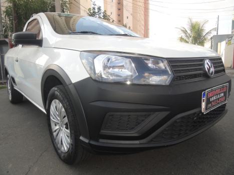 VOLKSWAGEN Saveiro 1.6 G7 CABINE SIMPLES ROBUST FLEX, Foto 2