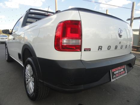 VOLKSWAGEN Saveiro 1.6 G7 CABINE SIMPLES ROBUST FLEX, Foto 3