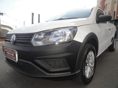 VOLKSWAGEN Saveiro 1.6 G7 CABINE SIMPLES ROBUST FLEX, Foto 4
