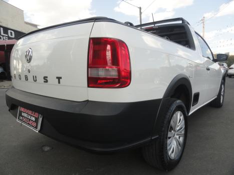 VOLKSWAGEN Saveiro 1.6 G7 CABINE SIMPLES ROBUST FLEX, Foto 5