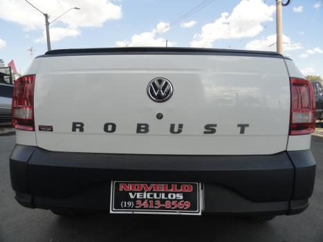 VOLKSWAGEN Saveiro 1.6 G7 CABINE SIMPLES ROBUST FLEX, Foto 6