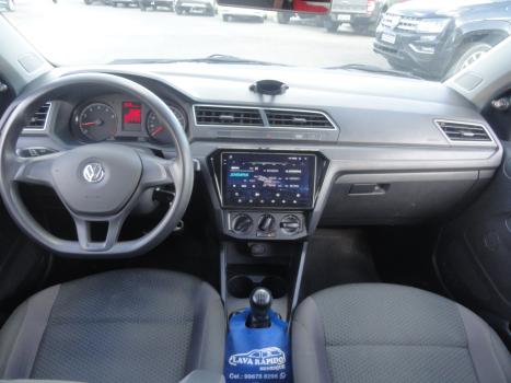VOLKSWAGEN Saveiro 1.6 G7 CABINE SIMPLES ROBUST FLEX, Foto 13